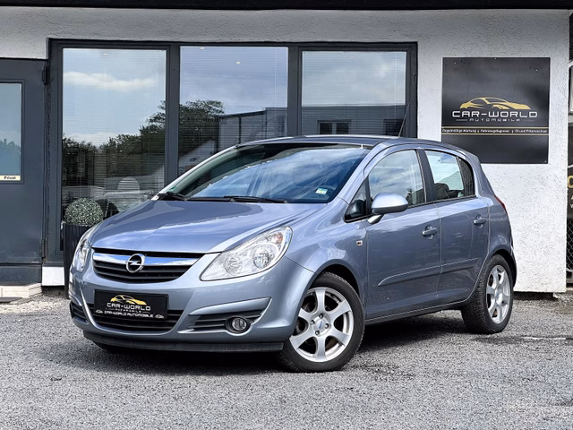 Opel Corsa D Cosmo - bilder 1