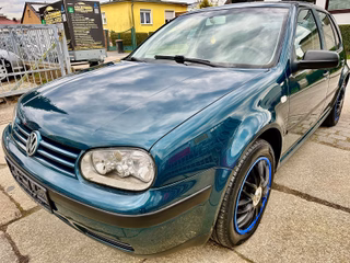 Volkswagen Golf Gebrauchtwagen Kaufen