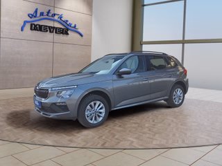 Skoda Kamiq Selection 1,5TSI DSG AHK/Kamera/LED/Kessy/Winterp.  **