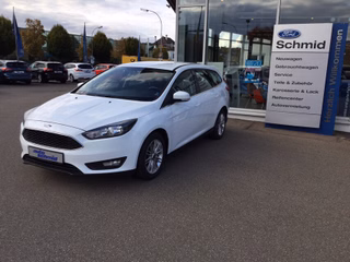 Ford Focus Turnier Gebrauchtwagen Kaufen
