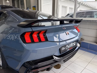 NPM24HDHEU Ford Mustang ab 2024 - Dark Horse Heck Spoiler NPEU