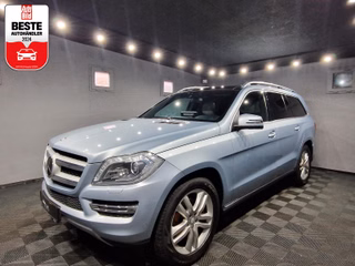 Mercedes-Benz GL 350 d 4Matic|AUTOM|7SITZER|LEDER|PANO|STANDHEIZ