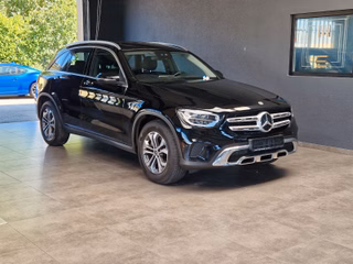 Mercedes-Benz GLC 220 d 4Matic*Kamera*LED*1.Hand*AHK - bilder 1