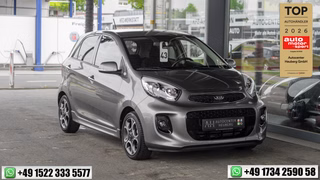 Kia Picanto Gebrauchtwagen Kaufen
