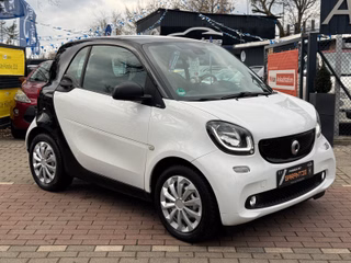 Smart ForTwo Gebrauchtwagen Kaufen