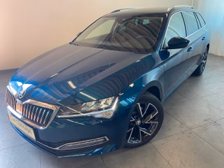 Skoda Superb Combi Gebrauchtwagen Kaufen