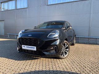 Ford Puma Gebrauchtwagen Kaufen