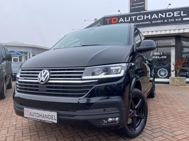 Volkswagen T6 Multivan  Comfortline 4MOTION Digital /AHK / Kamera Gebrauchtwagen Kaufen | EZ 07/2020 | Preis 59.990 €