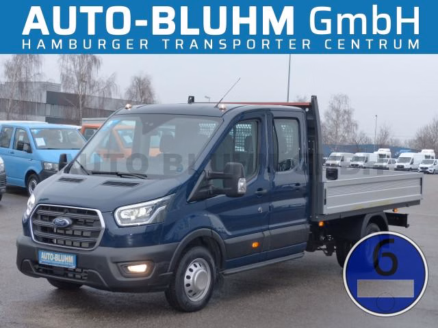 Ford Transit 350 TDCi Doka Trend L4 + Xenon + Sthzg.