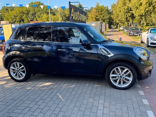 MINI COOPER S Countryman*Pano*Xenon*Navi*H&K - foto 4