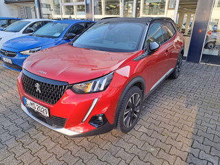 Peugeot 2008 GT Pack 155 PS
