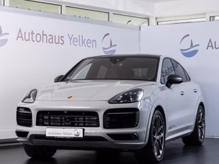 Porsche Cayenne Gebrauchtwagen Kaufen