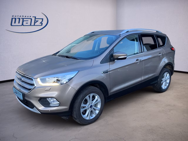 Ford Kuga Gebrauchtwagen Kaufen