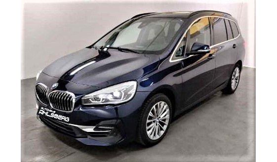 BMW 218 d GT xDrive Luxury Line ACC/Leder/Hifi-System/Pano/Ahk/Led/Leder