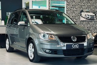Volkswagen Touran Gebrauchtwagen Kaufen