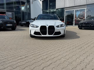 2027 BMW M3 Competition xDrive - photo 2