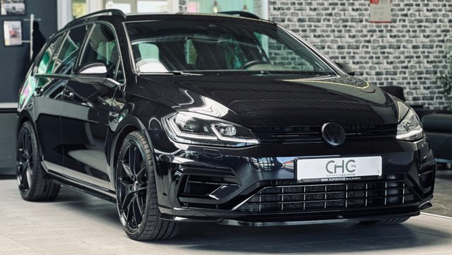 Volkswagen Golf R 4MOTION|DYNAUDIO|KAMERA|ACC|LEDER|NAVI|SHZ Gebrauchtwagen Kaufen | EZ 11/2017 | Preis 26.990 €