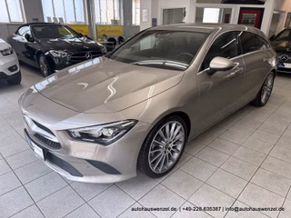 Mercedes-Benz CLA 250 Shooting Brake 4Matic - nur 25.000 tkm ! - bilder 4