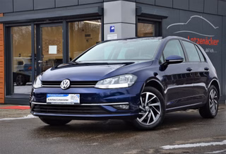 Volkswagen Golf VII 1,6 TDI Euro 6|DSG | ACC | Navi | Apple/Android Gebrauchtwagen Kaufen | EZ 08/2018 | Preis 16.990 €