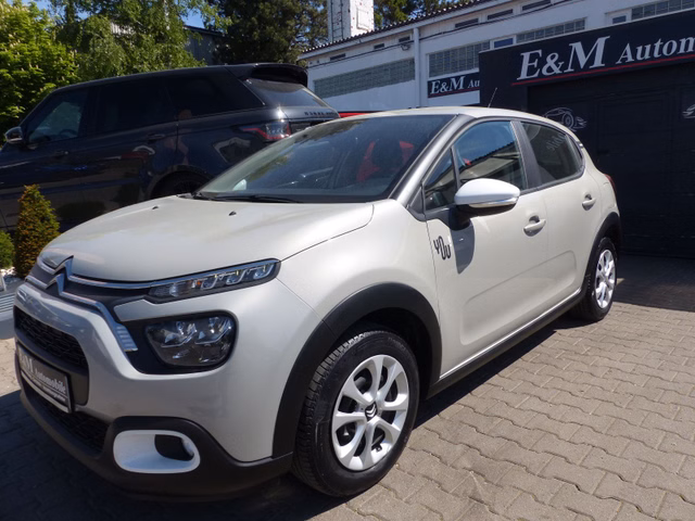 Citroën C3 YOU*NUR10.162KM*KLIMA*TEMPOMAT*INSPEKTION NEU - bilder 1