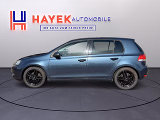 Volkswagen Golf VI Comfortline/Euro 5 - foto 8
