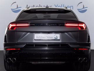 Lamborghini Urus S MY23 AKRAPOVIC B&O PANO 23" - bilder 5