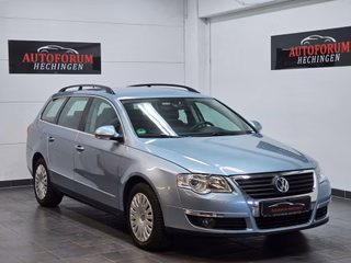 Volkswagen Passat Variant Gebrauchtwagen Kaufen
