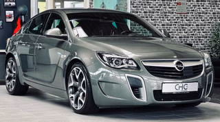 Opel Insignia Gebrauchtwagen Kaufen