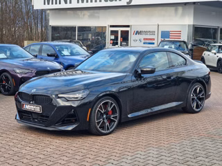 2024 BMW M240i xDrive Coupe - photo 1