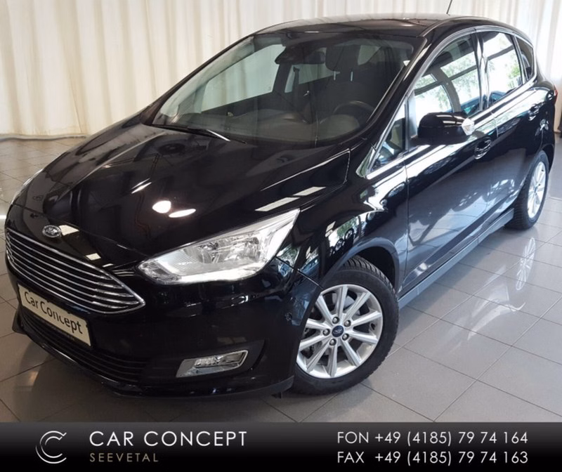 Ford C-Max C-MAX 1.5 Aut. Titanium NAVI KAMERA PARKLENK