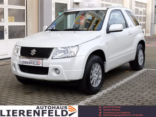 Suzuki Grand Vitara Gebrauchtwagen Kaufen