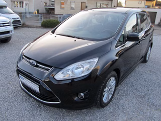 Ford Grand C-Max 1.6 TDCi Titanium 7-Sitzer Tempomat PPS - foto 1
