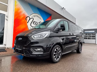 Ford Tourneo Custom Gebrauchtwagen Kaufen