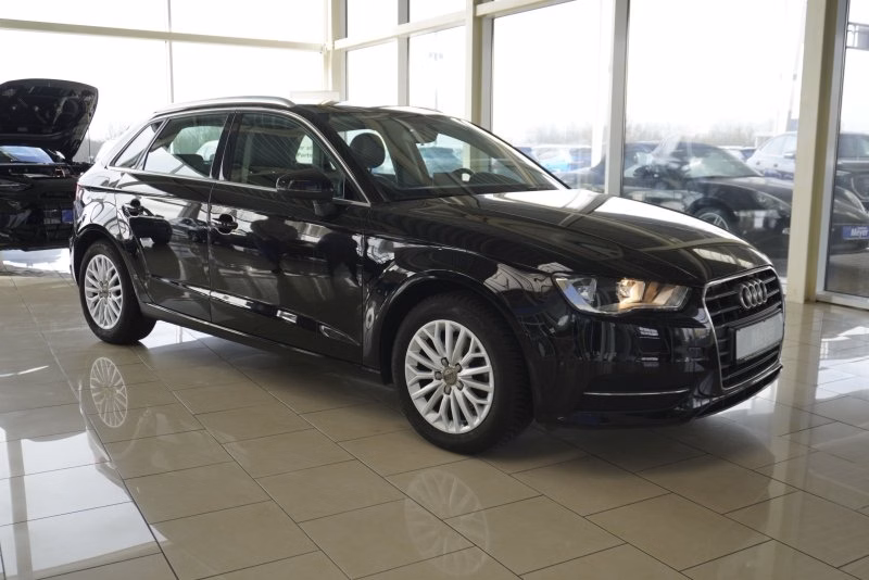 Audi A3 Sportback 1.4TFSI 140PS 16*Alu/Teilleder/Pdc/2-Z.Klima