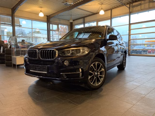 BMW X5 Year-old for sale