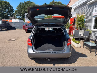 Mercedes-Benz B 180 CDI*2.HAND*KLIMA*NAVI*TEMP*AHK*SHZ*BT*PDC* - bilder 6