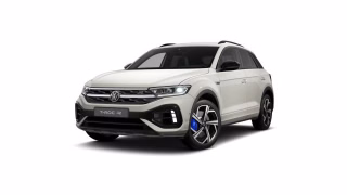 Volkswagen T-Roc R 2.0 l TSI OPF 4MOTION 221 kW (300 PS) 7-Gang-Doppelkupplungsgetriebe DSG