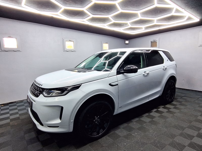 Land Rover Discovery Sport R-DYNAMIC AWD|LEDER|AUTOM|LED|NAVI|360 GRAD|