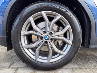 BMW X3 xDrive 30 d xLine AUTOMATIK / LEDER / NAVI / KAMERA / SHZ - foto 13