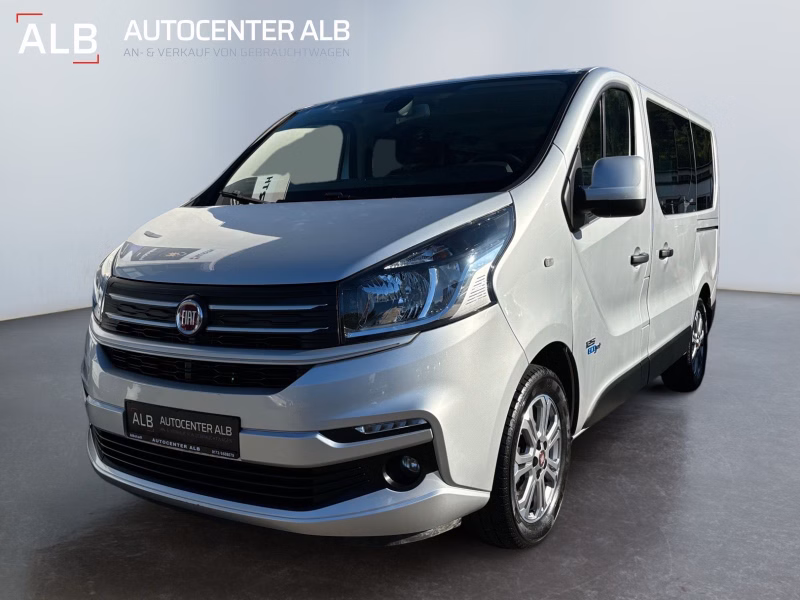 Fiat Talento Kombi L1H1 1,2t Family/KLIMA/5-SITZER/EURO6