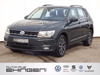 Volkswagen Tiguan Gebrauchtwagen Kaufen