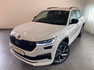 Skoda Kodiaq Sportline 1.5 TSI DSG PANO 7 SITZE 20"
