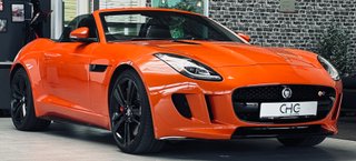 Jaguar F-Type Gebrauchtwagen Kaufen