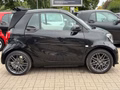 Daumennagel 34 - Smart ForTwo CABRIO BRABUS*NAVI*BLACK&WHITE*AUTOMATIK