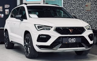 CUPRA Ateca Gebrauchtwagen Kaufen