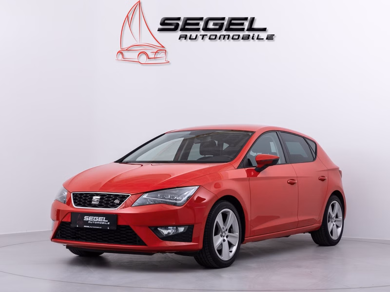 SEAT Leon FR 1.4TSI*LED*TEMP* FR 1.4TSI LED TEMP