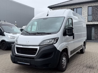 Peugeot Boxer Gebrauchtwagen Kaufen