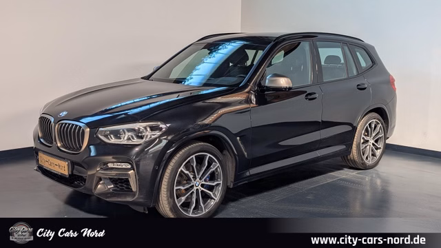BMW X3 M40 i BUSINESS-360°-LED-LANE-DAB-ASSISTANT+ - foto 1