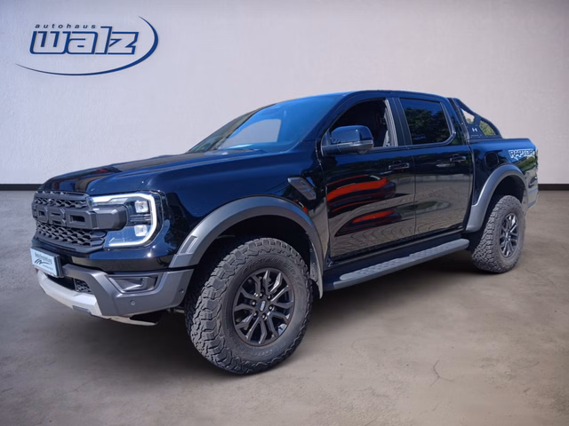 Ford Ranger Raptor Gebrauchtwagen Kaufen