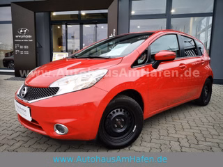 Nissan Note Gebrauchtwagen Kaufen